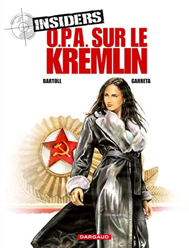 Cover of O.P.A. sur le Kremlin