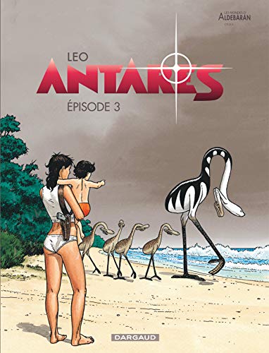 Cover of Antarès, épisode 3