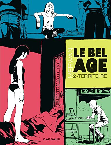 Cover of Le Bel Âge - Tome 2 - Territoire