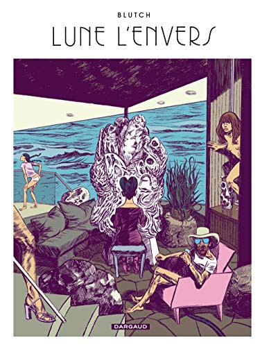 Cover of Lune l'envers - Tome 0 - Lune l'envers