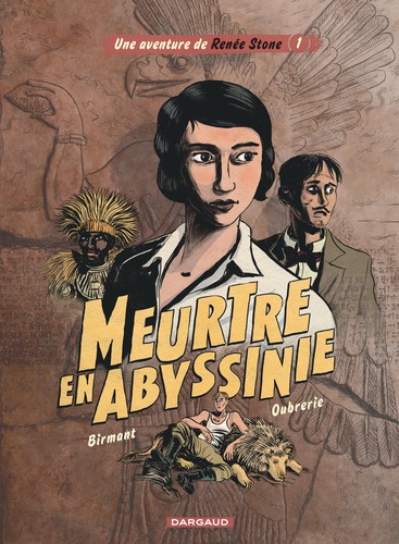 Cover of Meurtre en Abyssinie