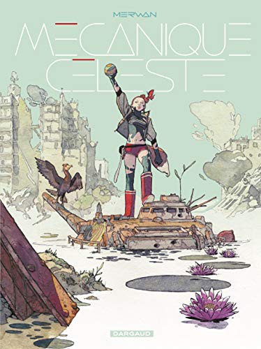 Cover of Mécanique céleste