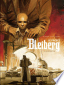 Cover of Le Projet Bleiberg - Tome 3 - Le patient 302