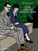 Cover of Une amitié singulière