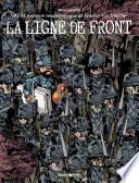 Cover of Une aventure rocambolesque de ... - Tome 2 - Vincent Van Gogh - La ligne de front