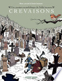 Cover of Une aventure rocambolesque de ... - Tome 5 - Soldat inconnu : Crevaisons