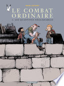 Cover of Le Combat ordinaire - Tome 2 - Les quantités négligeables