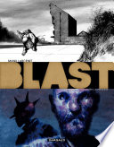 Cover of Blast - Tome 3 - La Tête la première