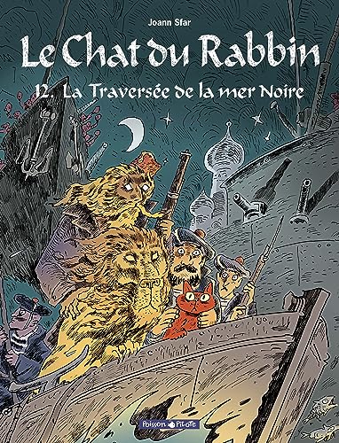 Cover of La Traversée de la mer Noire