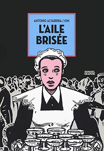 Cover of L'Aile brisée