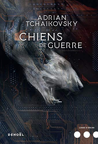 Cover of Chiens de guerre
