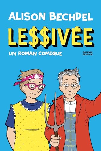 Cover of Lessivée