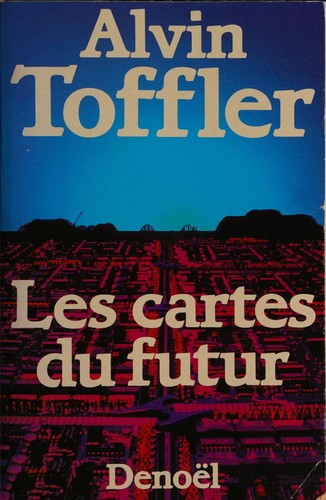 Cover of Les Cartes du futur