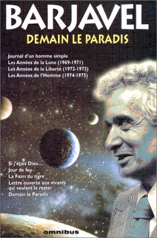 Cover of Demain le Paradis
