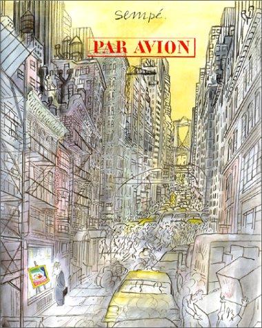 Cover of Par avion