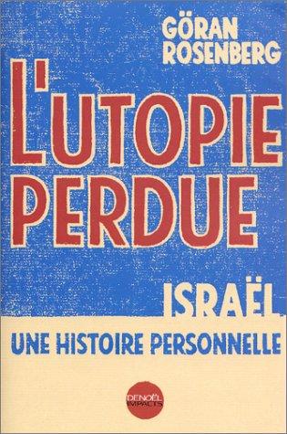 Cover of L'Utopie perdue