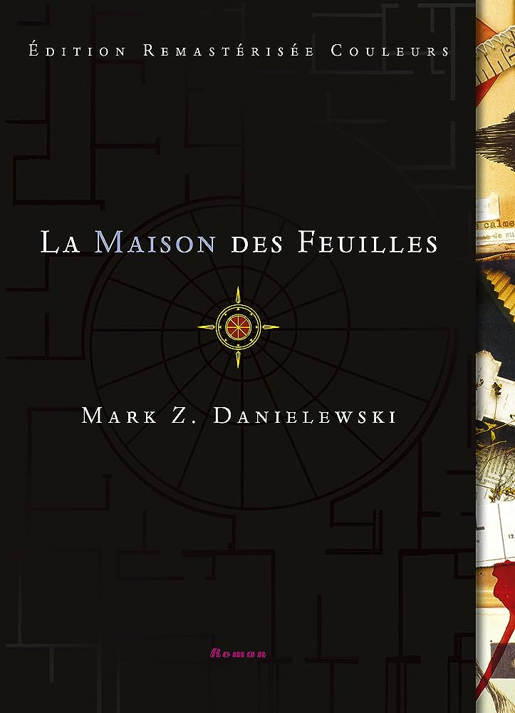 Cover of La Maison des feuilles