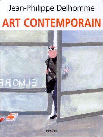 Cover of Art contemporain