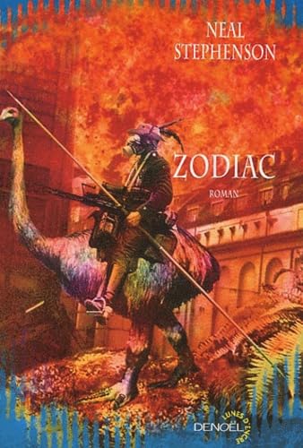 Cover of Zodiac