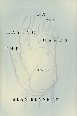 Cover of The laying on of hands