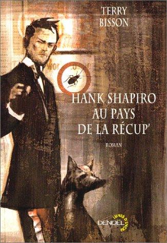 Cover of Hank Shapiro au pays de la récup'