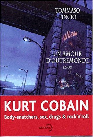Cover of Un amour d'outremonde