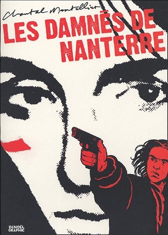 Cover of Les damnés de Nanterre