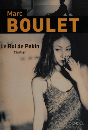 Cover of Le roi de Pékin
