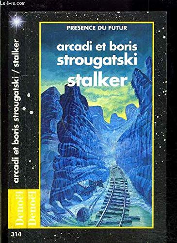 Cover of Stalker