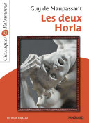 Cover of Les Deux Horla - Classiques et Patrimoine