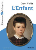 Cover of L'Enfant - Classiques et Patrimoine