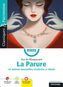 Cover of La Parure et autres nouvelles réalistes à chute