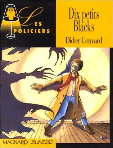 Cover of Les dix petits Blacks