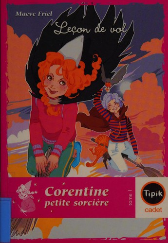 Cover of Leçon de vol
