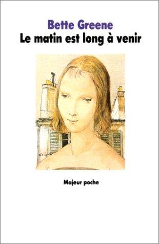 Cover of Le matin est long à venir