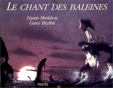 Cover of chant des baleines