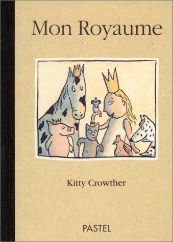 Cover of Mon royaume