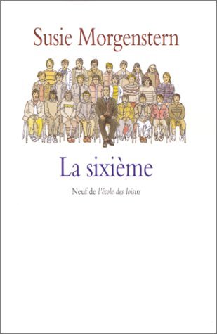 Cover of La Sixième