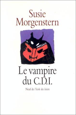 Cover of Le Vampire du C.D.I