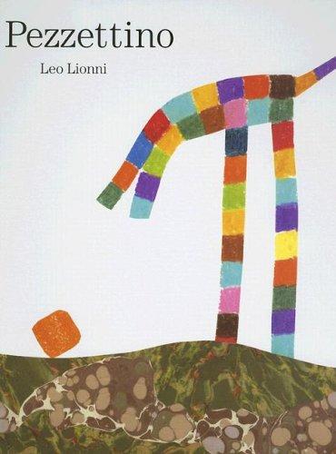 Cover of Pezzettino