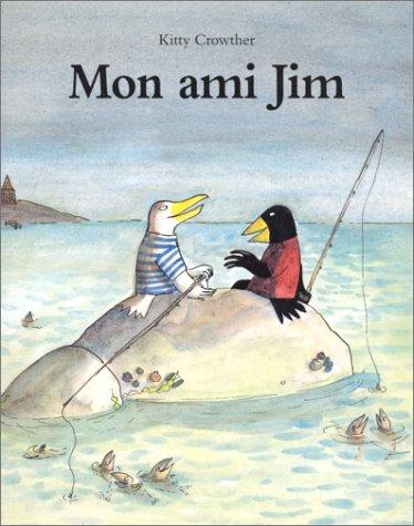 Cover of Mon ami Jim