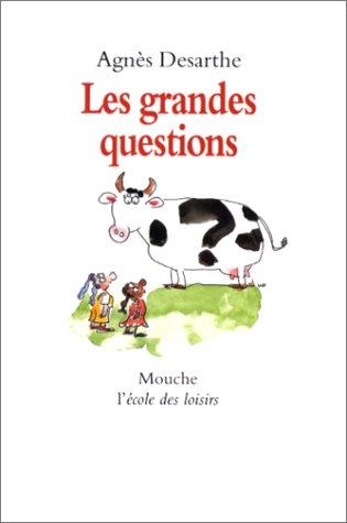 Cover of Les Grandes questions
