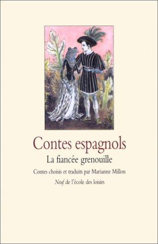 Cover of Contes espagnols