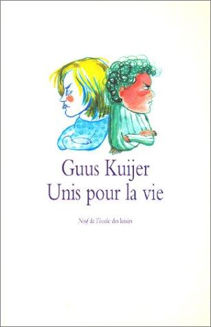 Cover of Unis pour la vie