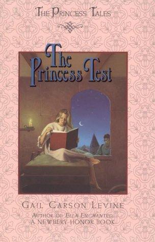 Cover of The princess test