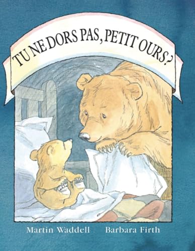 Cover of Tu Ne Dors Pas, Petit Ours?