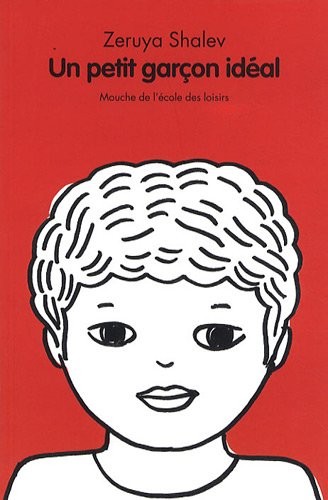 Cover of Un petit garçon idéal