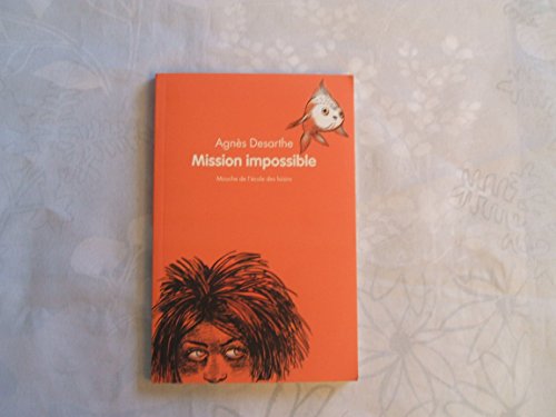 Cover of Mission impossible
