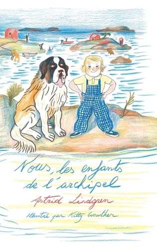 Cover of Nous, les enfants de l’archipel