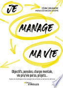 Cover of Je manage ma vie